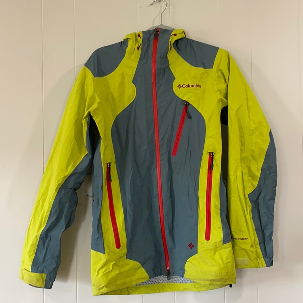 Columbia Omni-Dry Jacket